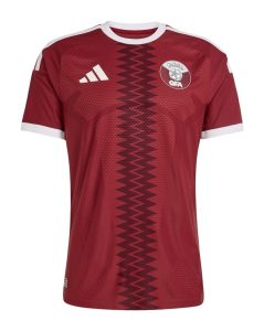 Qatar maillot de foot exterieur coupe du monde 2026 Adidas