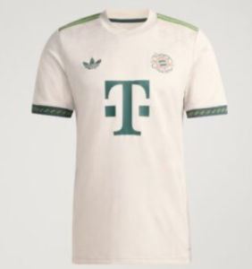 Le maillot édition Oktoberfest du Bayern Munich - 2025 / 2026