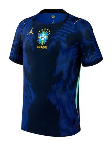 Les nouveaux maillots du Brésil coupe du monde 2026 par Nike et Jordan