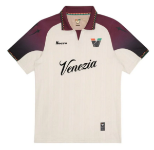 Le maillot extérieur du Venezia FC - 2025 / 2026