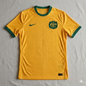 Maillot de foot Australie domicile coupe du monde 2026 Nike