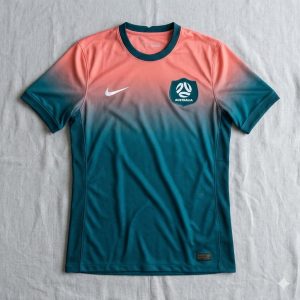 Maillot de foot Australie exterieur coupe du monde 2026 Nike