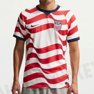Maillot de foot Etats Unis USA domicile coupe du monde 2026 Nike officiel