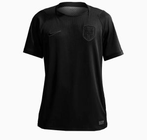 Norvege maillot de foot exterieur coupe du monde 2026