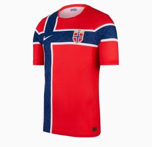 Norvege maillot exterieur coupe du monde 2026 officiel