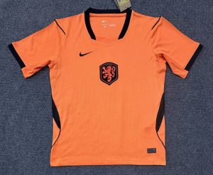 Pays-Bas maillot domicile coupe du monde 2026 
