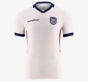 Equateur maillot third coupe du monde 2026