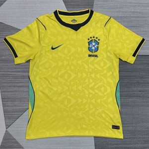 Maillot de foot Bresil domicile coupe du monde 2026 Nike