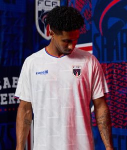 Cap Vert maillot exterieur coupe du monde 2026 Cap Vert maillot exterieur coupe du monde 2026