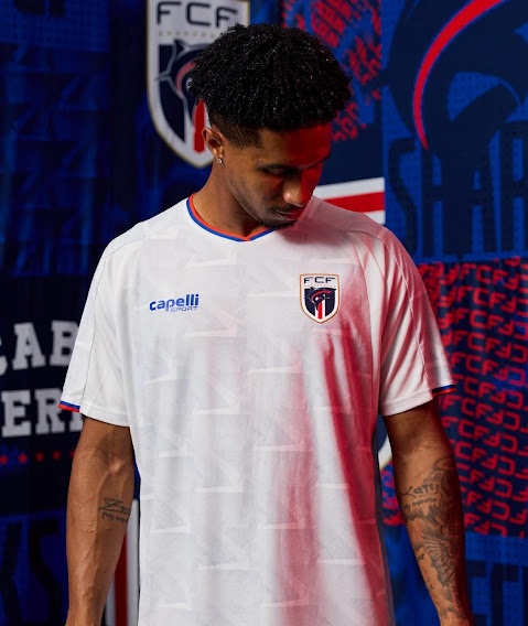 Cap Vert maillot exterieur coupe du monde 2026