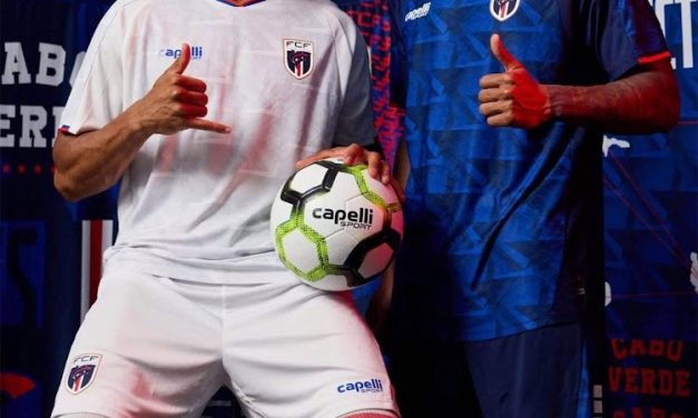 Capelli Sport devient l’équipementier des maillots Cap-Vert Coupe du Monde 2026