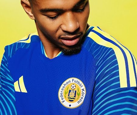 Maillots Curaçao Coupe du Monde 2026 : Adidas passe à la vitesse supérieure