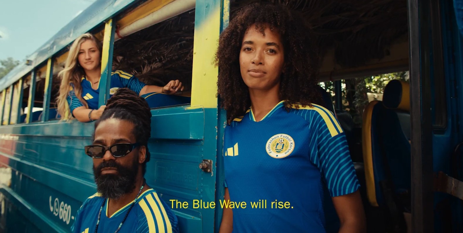 Curacao 2026 maillot de foot domicile coupe du monde presentation Curacao 2026 maillot de foot domicile coupe du monde presentation