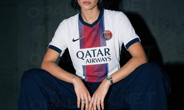 Parsi Saint Germain : les maillots de football du PSG 2026‑2027
