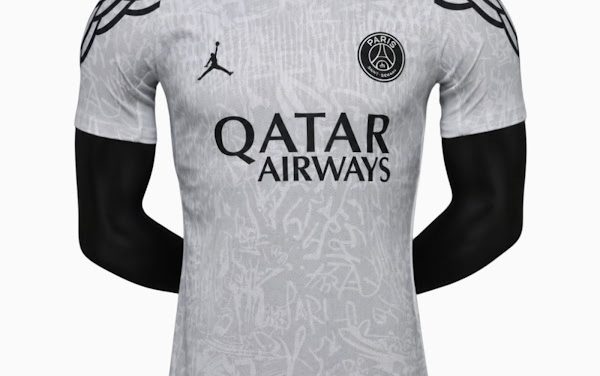 Paris Saint Germain : les maillots de football du PSG 2026‑2027