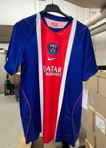 Parsi Saint Germain : les maillots de football du PSG 2026‑2027