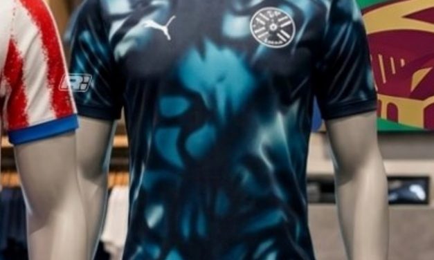 Maillots Paraguay Coupe du Monde 2026 : Puma mise sur la tradition et l’audace