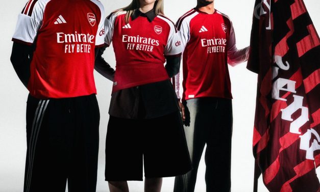 Maillots Arsenal 2026-2027 : Adidas met la barre très haute
