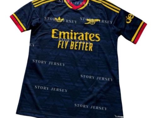 Maillots Arsenal 2026-2027 : Adidas met la barre très haute