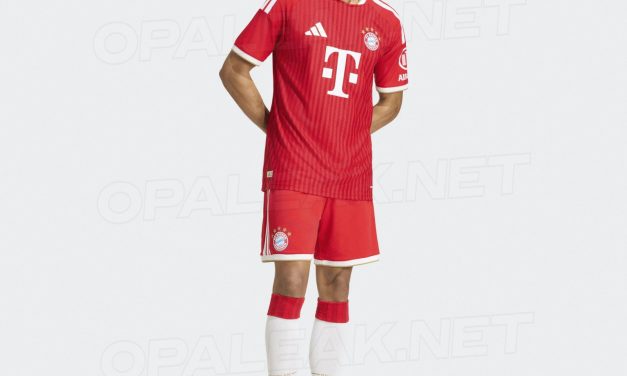 Maillots de foot Bayern Munich 2026/2027 : 4 maillots dévoilés