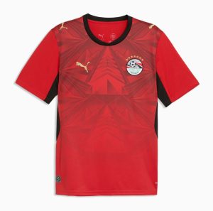 Egypte 2026 maillot de foot domicile coupe du monde 2026