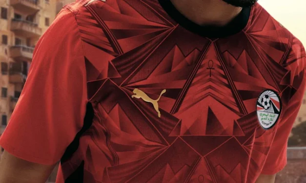Les Pharaons en Or : Puma Dévoile les Maillots de l&rsquo;Égypte pour la Coupe du Monde 2026