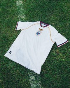 Panama 2026 maillot de foot exterieur coupe du monde Reebok