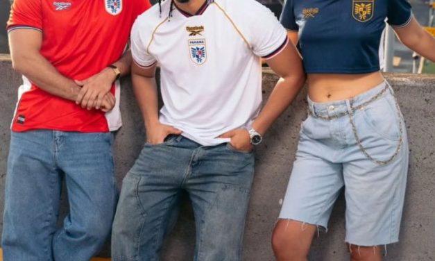 Maillots Panama 2026 : Reebok relance son héritage avec une collection ambitieuse