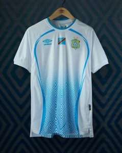 RD Congo 2026 maillot de foot exterieur coupe du monde 2026 Umbro