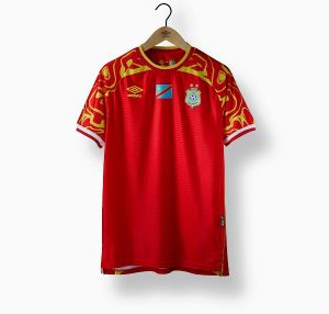 RD Congo 2026 maillot de foot third coupe du monde 2026 Umbro