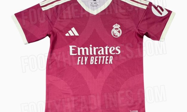 Maillots Real Madrid 2026-2027 : toutes les fuites (domicile, extérieur, third)