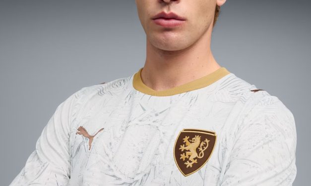 Maillots République tchèque 2026 officiels pour la Coupe du Monde