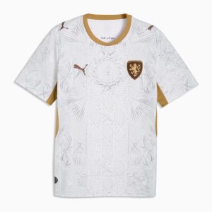 Republique Tcheque maillot exterieur officiel coupe du monde 2026 Puma