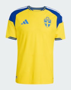 Suede maillot domicile coupe du monde 2026 Adidas