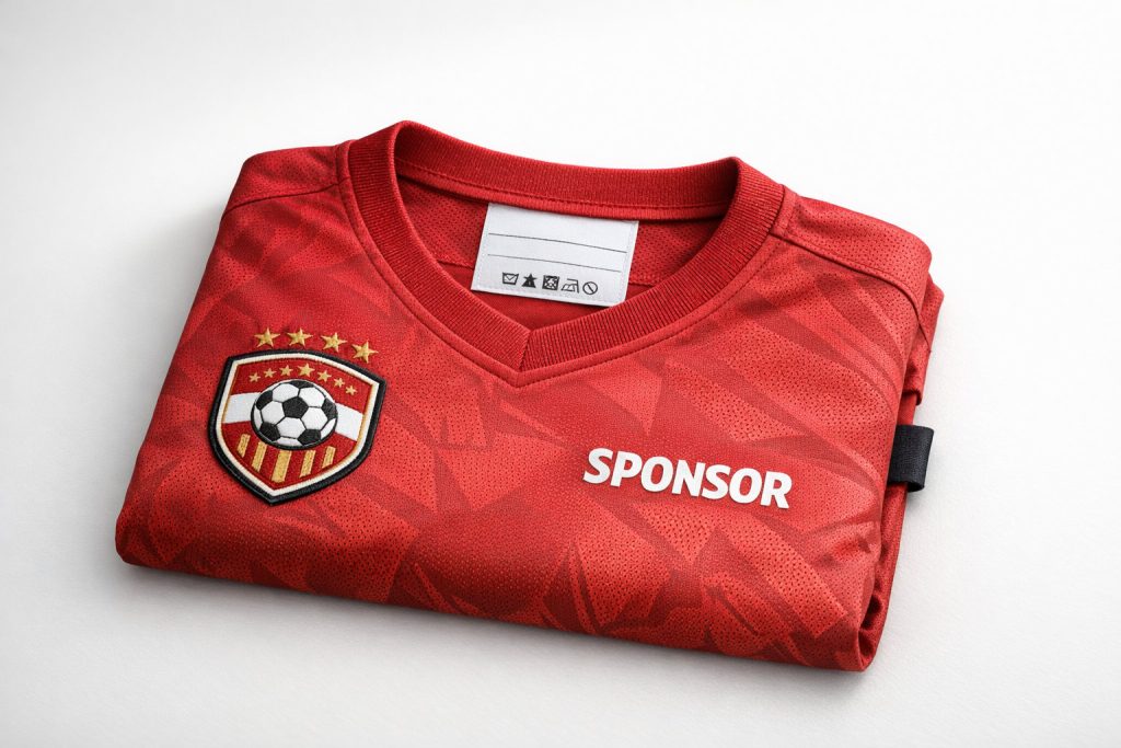 betscore reperer maillot authentique