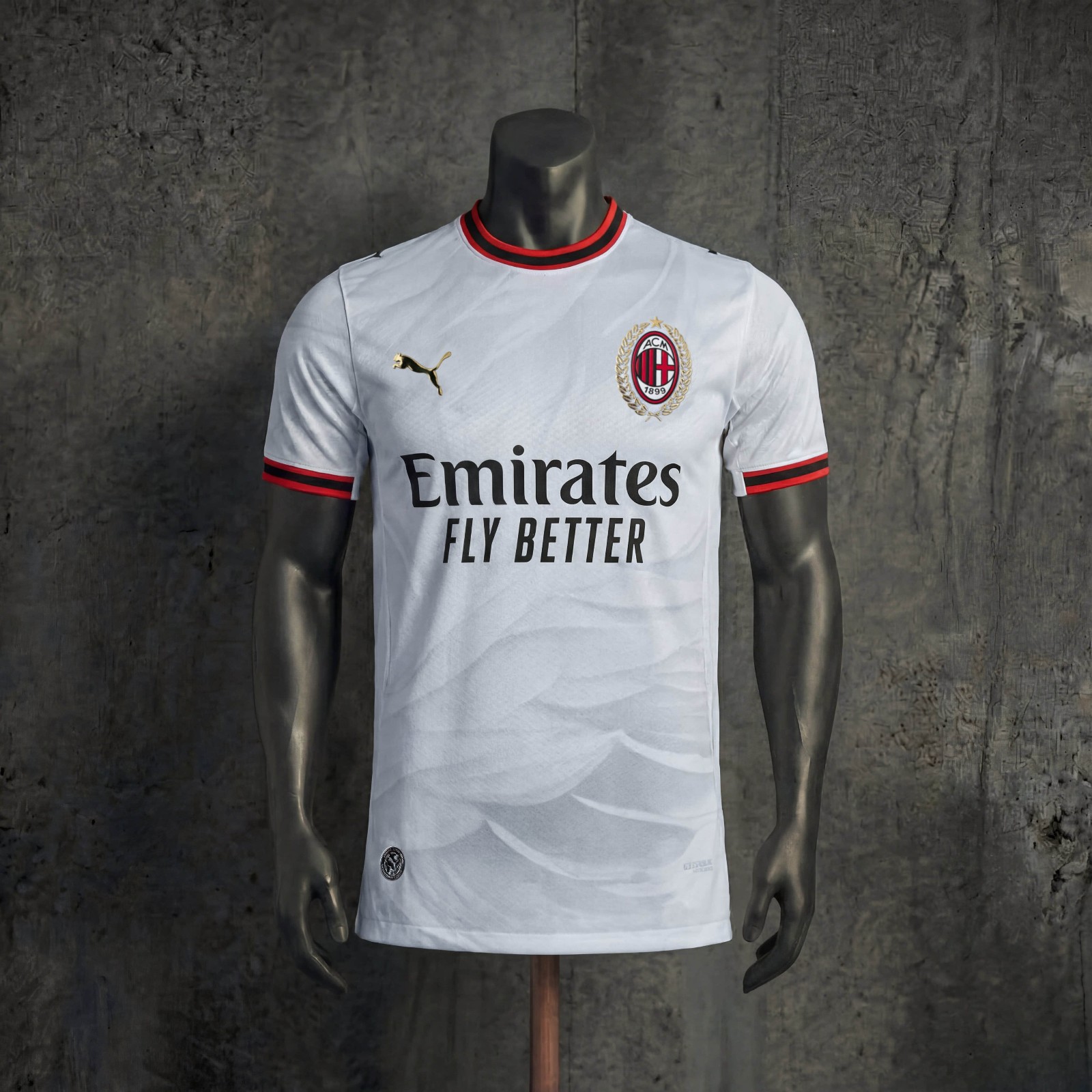 AC Milan 2026 2027 maillot de foot exterieur AC Milan 2026 2027 maillot de foot exterieur