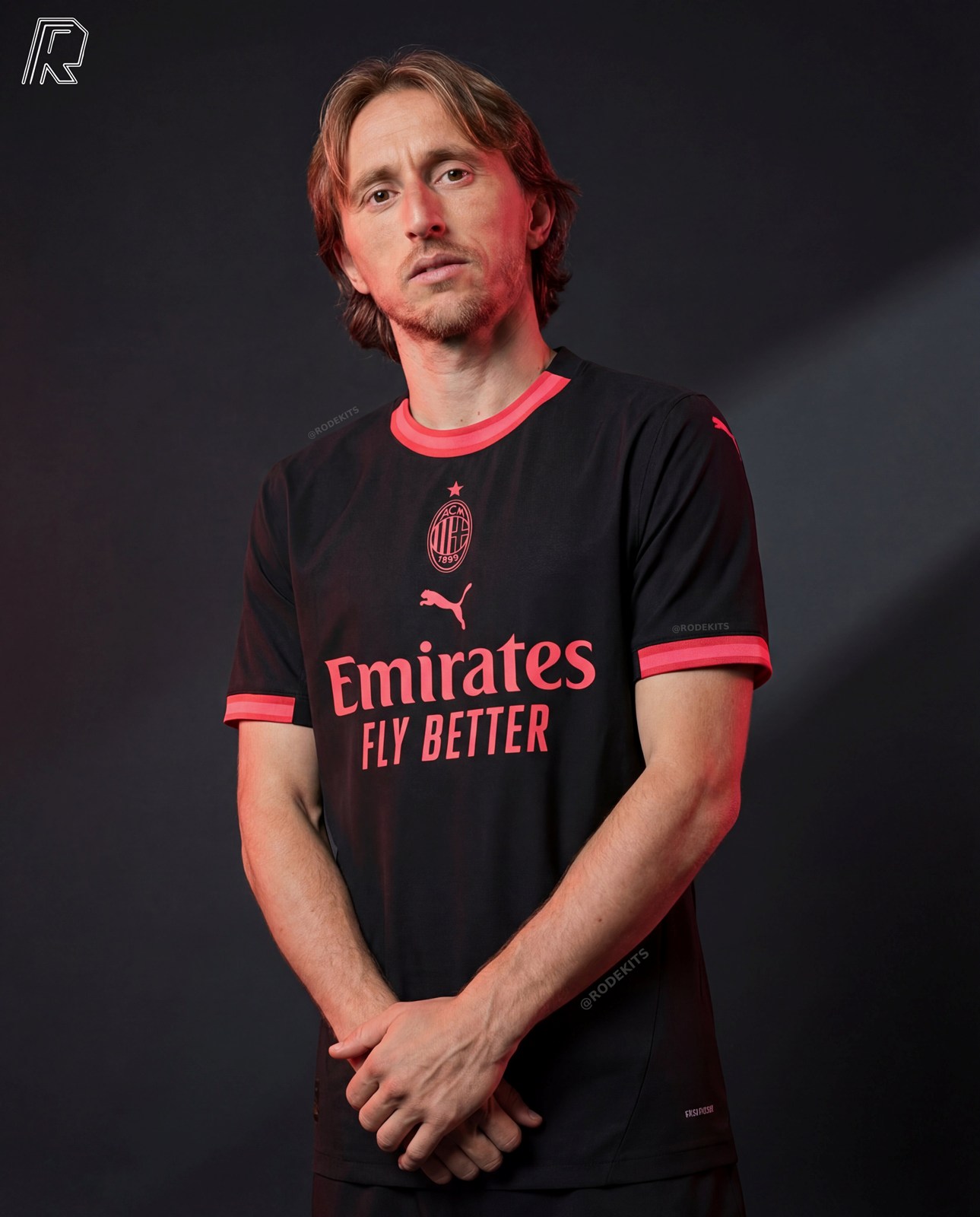 AC Milan 2026 2027 maillot de foot third fuite AC Milan 2026 2027 maillot de foot third fuite
