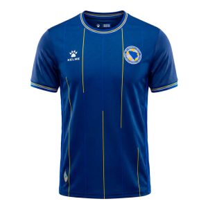 Bosnie maillot domicile de foot coupe du monde 2026 Bosnie maillot domicile de foot coupe du monde 2026