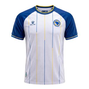 Bosnie maillot exterieur de foot coupe du monde 2026 Bosnie maillot exterieur de foot coupe du monde 2026