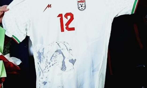 Iran dévoile ses maillots Coupe du Monde 2026