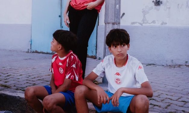 Maillots Tunisie Coupe du Monde 2026 : Kappa les dévoile