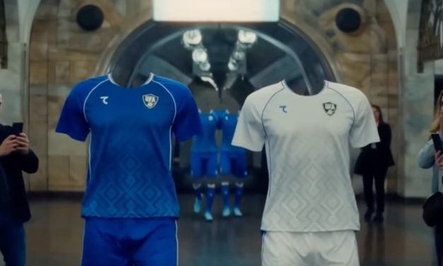 Maillots Ouzbékistan Coupe du Monde 2026 : les nouveaux maillots 7SABER dévoilés