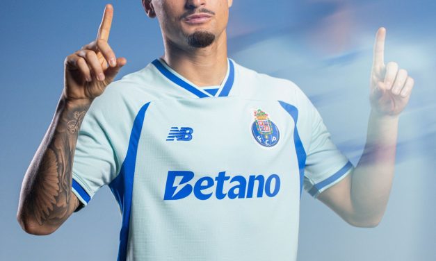 FC Porto 2026-2027 : les trois nouveaux maillots New Balance dévoilés