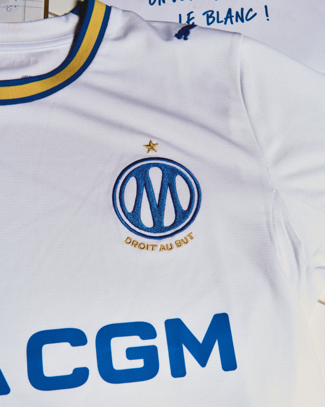 Marseille 2026 2027 maillot domicile Marseille 2026 2027 maillot domicile