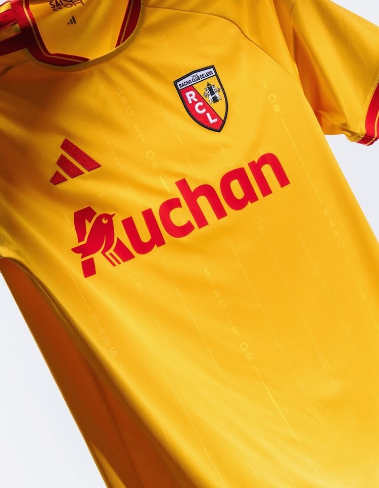 RC Lens 2026 2027 maillot de foot domicile Adidas RC Lens 2026 2027 maillot de foot domicile Adidas