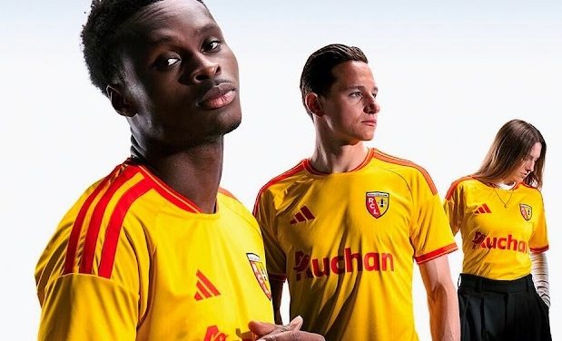 Maillots RC Lens 2026-2027 : les nouvelles tenues Adidas des Sang et Or