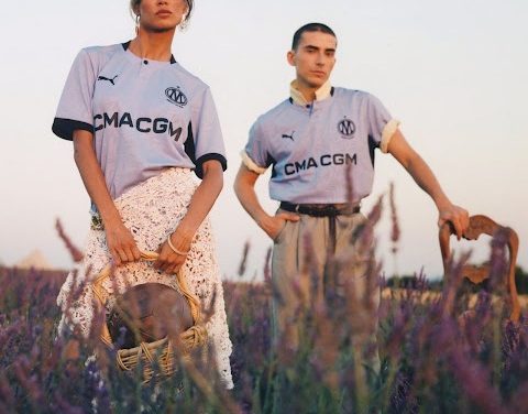 Maillots OM 2026-2027 : domicile, extérieur et third de l&rsquo;Olympique de Marseille