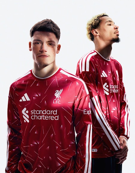 maillot Liverpool football domicile 2026/2027 maillot Liverpool football domicile 2026/2027