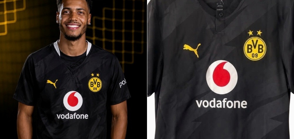 maillot de foot Borussia dortmund exterieur 2026/2027 maillot de foot Borussia dortmund exterieur 2026/2027