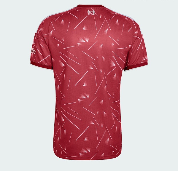 maillot de foot Liverpool domicile 2026/2027 maillot de foot Liverpool domicile 2026/2027
